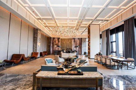 Steigenberger Hotel SUNAC Jinan, Jinan, China