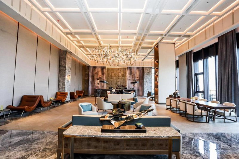 Steigenberger Hotel SUNAC Jinan, Jinan, China