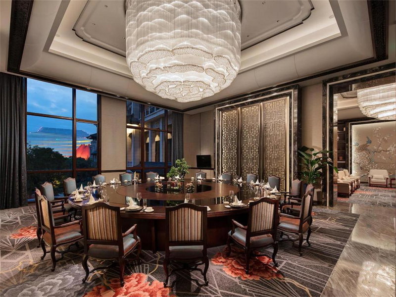 Steigenberger Hotel SUNAC Jinan, Jinan, China
