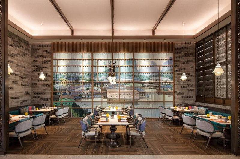 Steigenberger Hotel SUNAC Jinan, Jinan, China