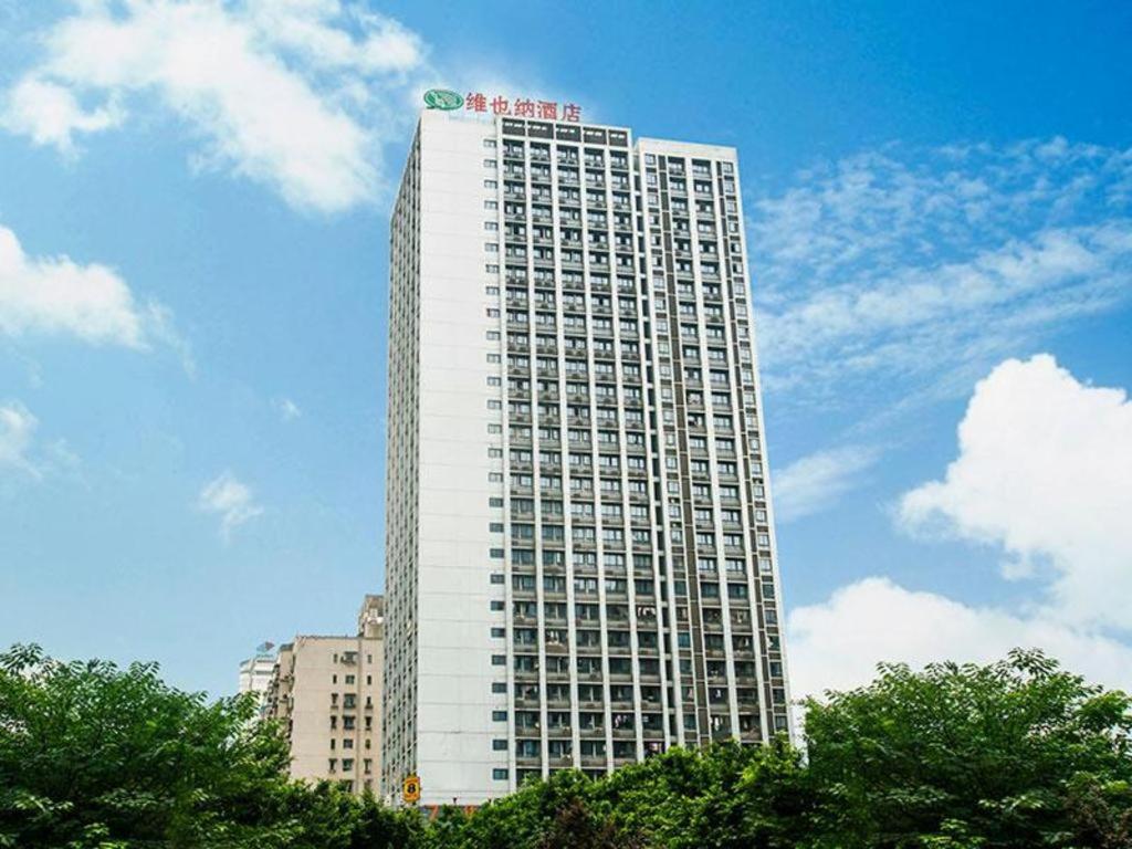 Hotel · Vienna Hotel Chongqing Guanyinqiao Pedestrian Street, Chongqing