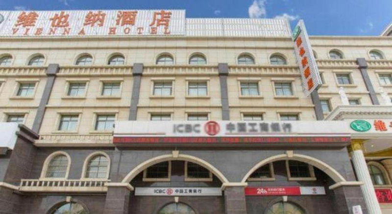 Vienna Shanghai Chongming Changxing Island, Dongxing, China