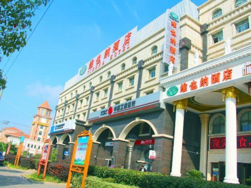 Vienna Shanghai Chongming Changxing Island, Dongxing, China