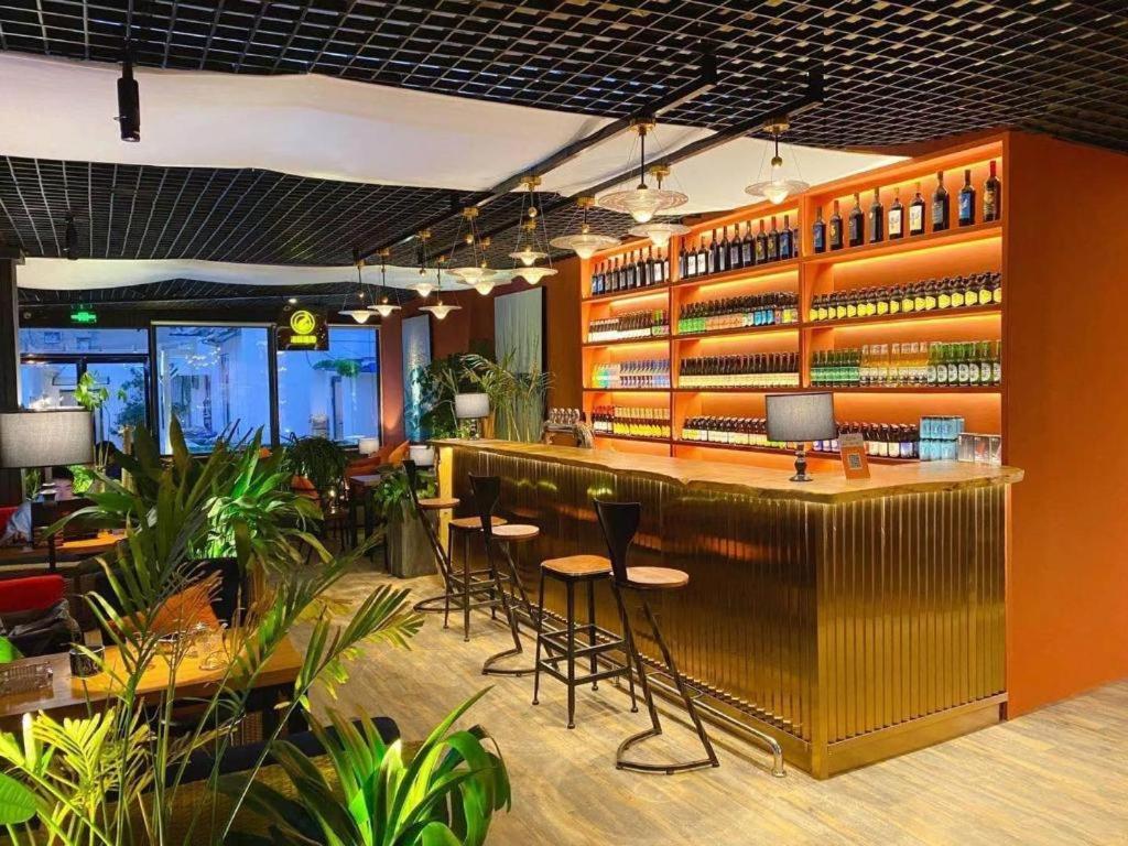 Hotel · Lantian Garden Hostel, Qingdao