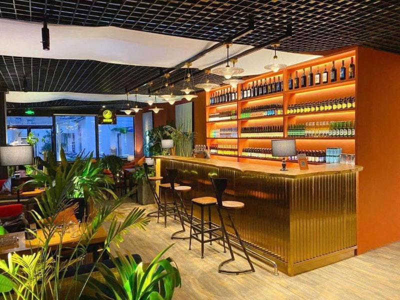 Lantian Garden Hostel, Qingdao, China