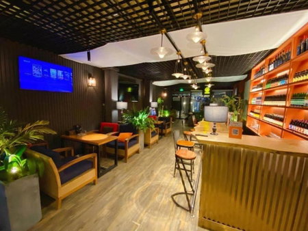 Lantian Garden Hostel, Qingdao, China
