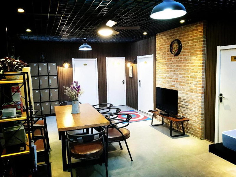 Lantian Garden Hostel, Qingdao, China