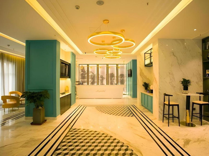 Magnotel Jining Jiada, Jining, China