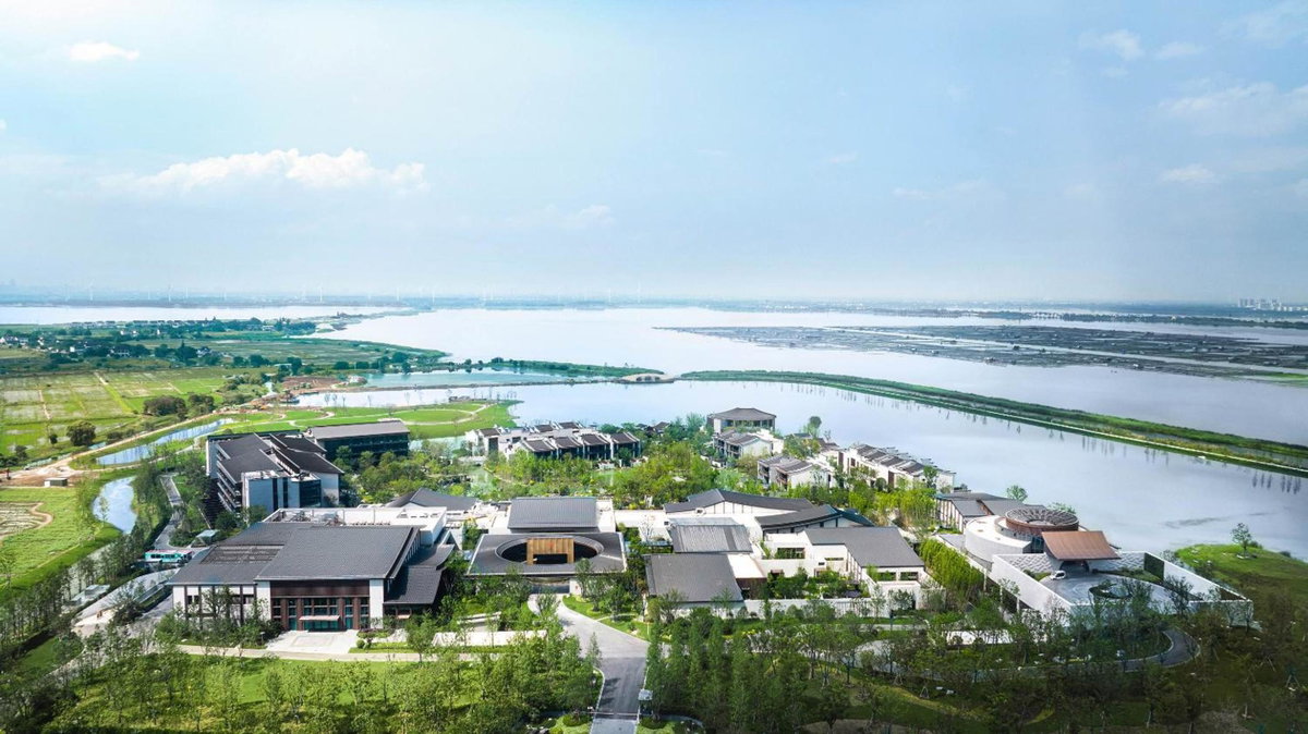 Garrya Yangcheng Lake, China