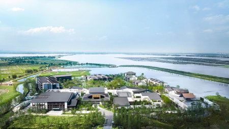 Garrya Yangcheng Lake, Suzhou, China
