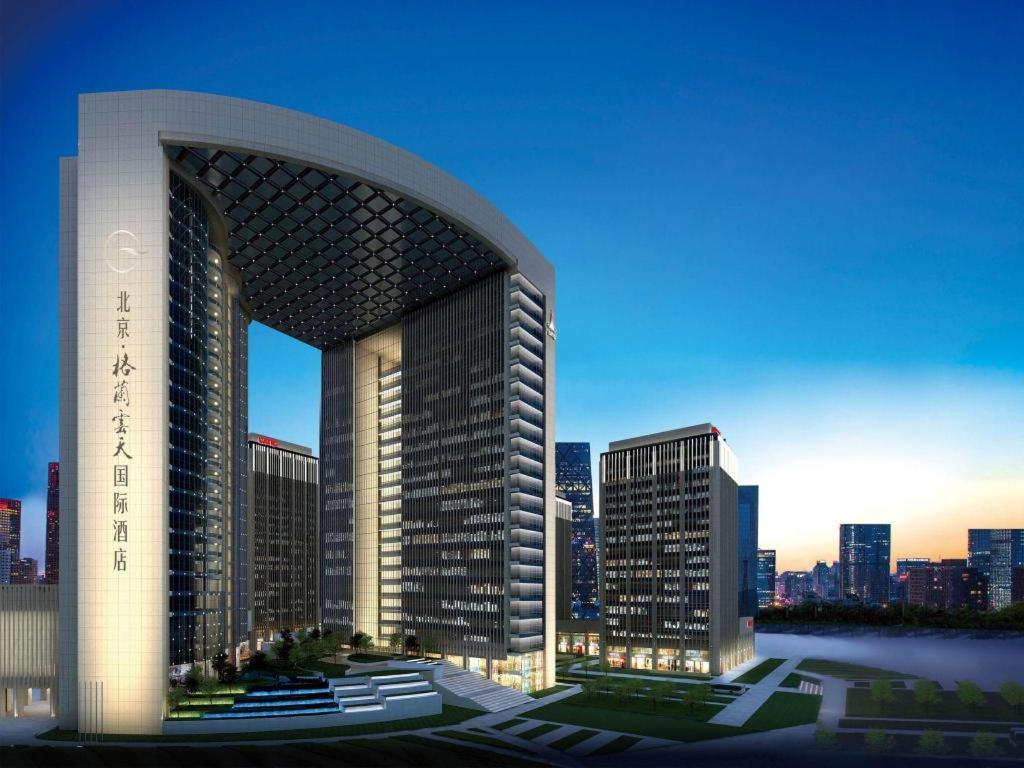 Beijing Grand Skylight International Hotel, China