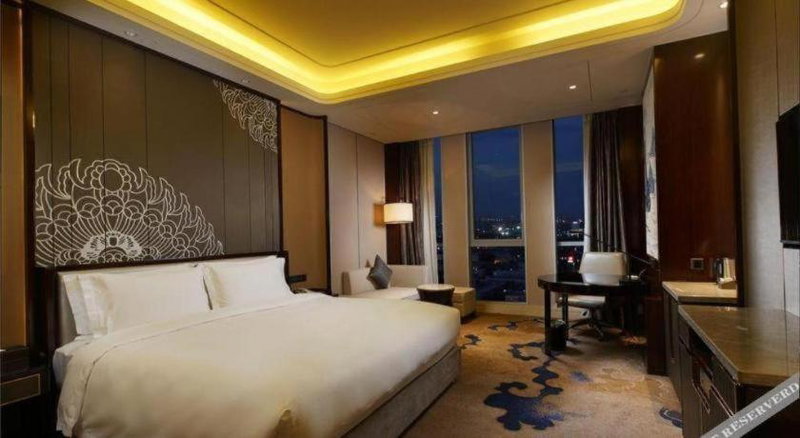 Beijing Grand Skylight International Hotel, Beijing, China