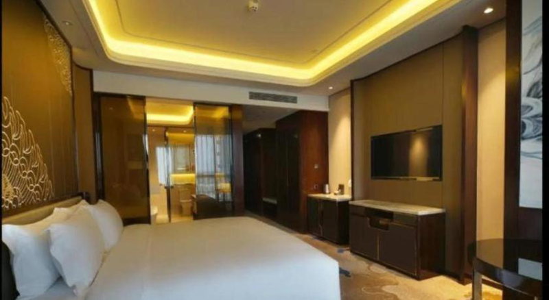 Beijing Grand Skylight International Hotel, Beijing, China