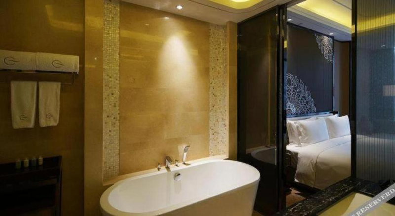 Beijing Grand Skylight International Hotel, Beijing, China