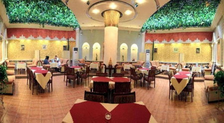 Lanzhou Hualian Hotel, Lanzhou, China