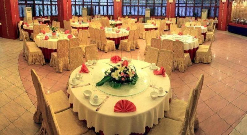 Lanzhou Hualian Hotel, Lanzhou, China