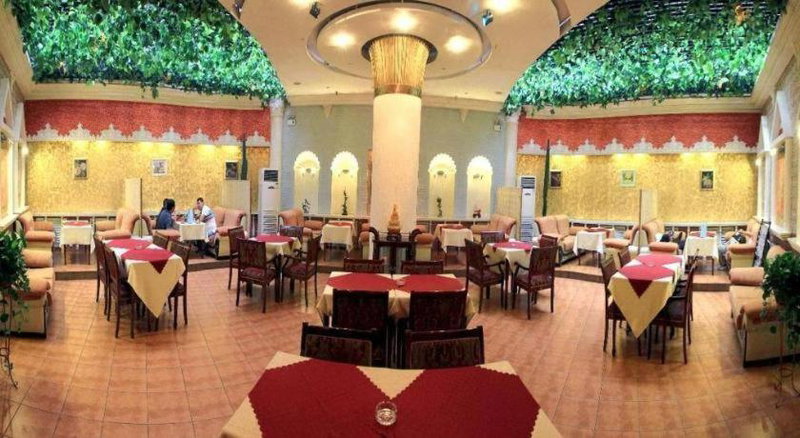 Lanzhou Hualian Hotel, Lanzhou, China