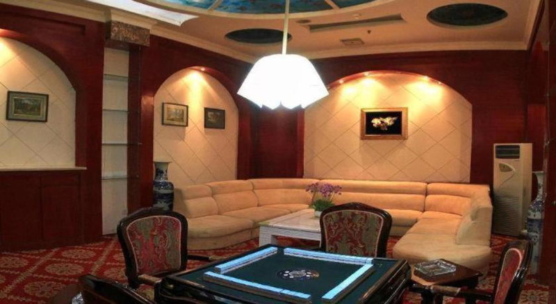 Lanzhou Hualian Hotel, Lanzhou, China
