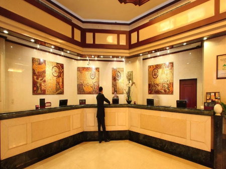 Jianguo Qianmen Hotel, Beijing, China