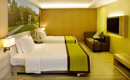 Atour Hotel Presidential Residence Nanjing, Nanjing, China