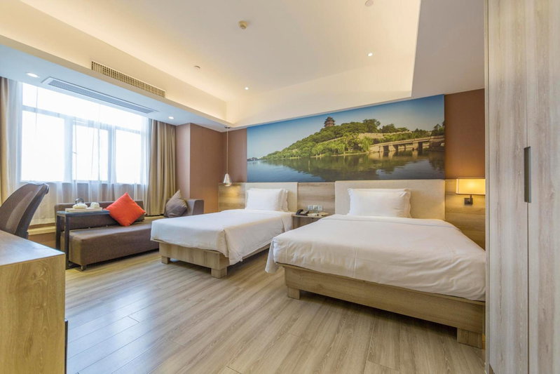Atour Hotel Presidential Residence Nanjing, Nanjing, China