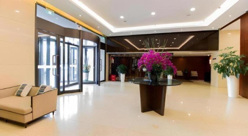 Yitel Collection Shanghai Hongqiao Airport, China