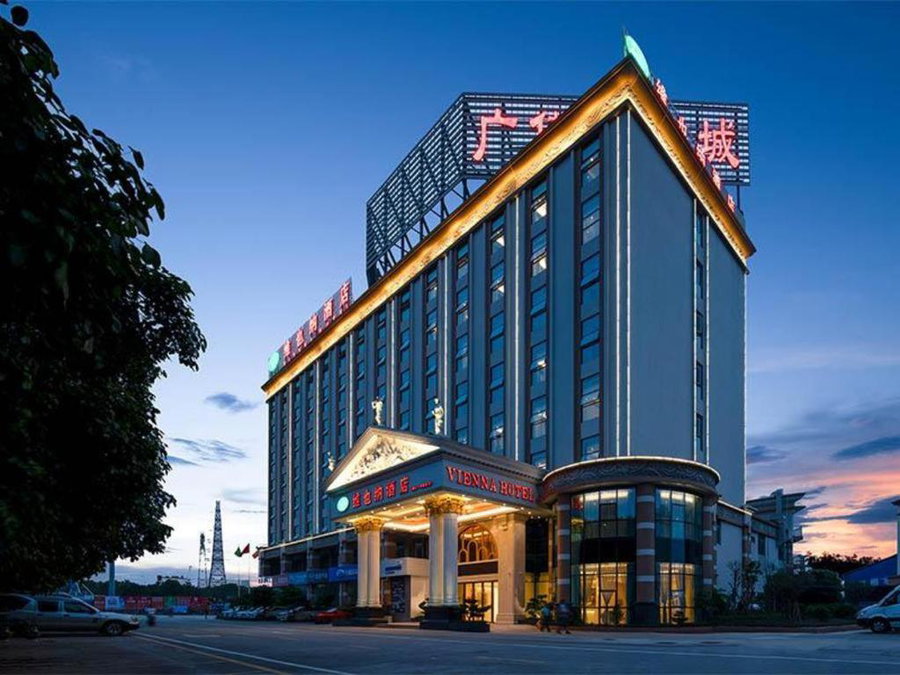 Vienna Hotel Guangdong Foshan Yihuanlishui, Lishui, China