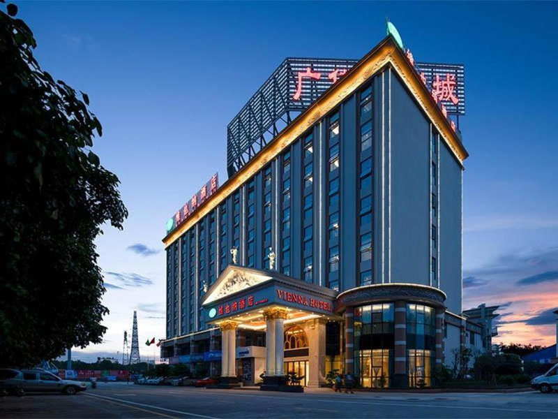 Vienna Hotel Guangdong Foshan Yihuanlishui, Lishui, China