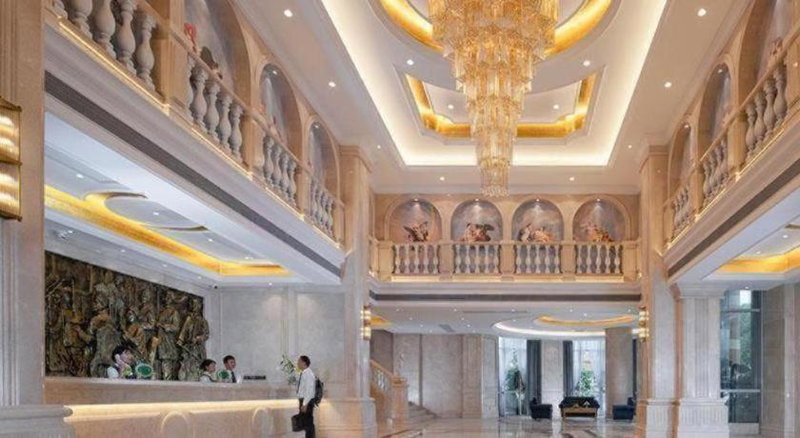 Vienna Hotel Guangdong Foshan Yihuanlishui, Lishui, China