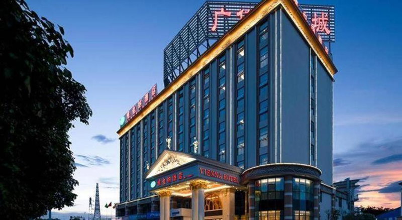 Vienna Hotel Guangdong Foshan Yihuanlishui, Lishui, China