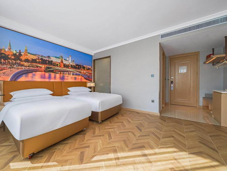 Vienna Hotel Jiangyin Zhouzhuang, Jiangyin, China