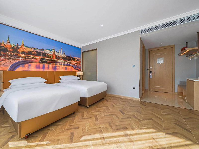Vienna Hotel Jiangyin Zhouzhuang, Jiangyin, China