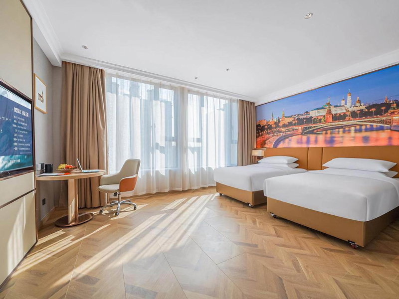 Vienna Hotel Jiangyin Zhouzhuang, Jiangyin, China