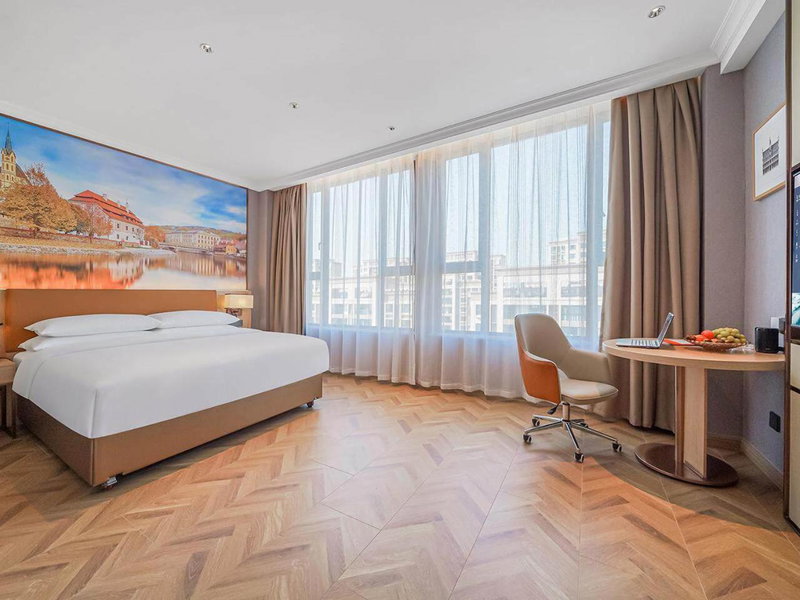 Vienna Hotel Jiangyin Zhouzhuang, Jiangyin, China