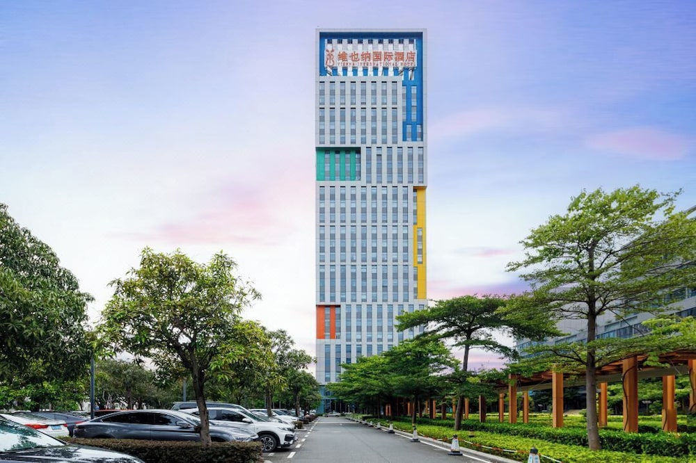 Vienna International Hotel-Mawan, China