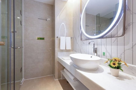 Vienna International Hotel-Mawan, Shenzhen, China