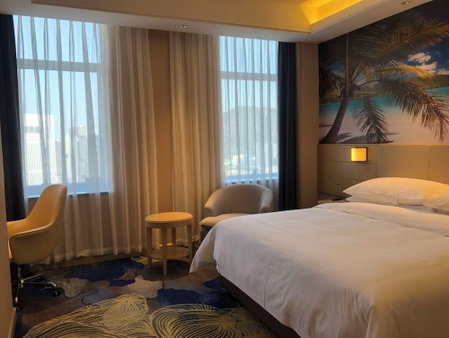 Vienna International Hotel-Mawan, Shenzhen, China