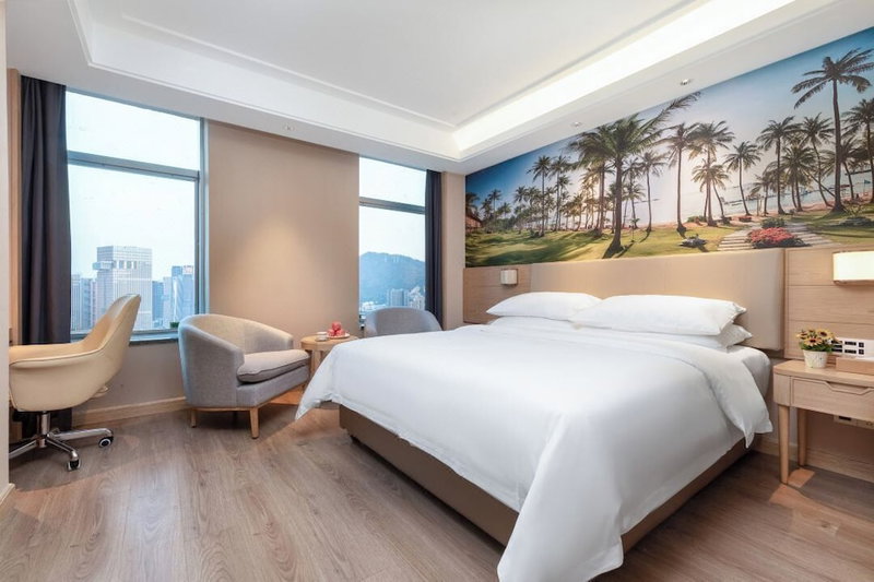 Vienna International Hotel-Mawan, Shenzhen, China