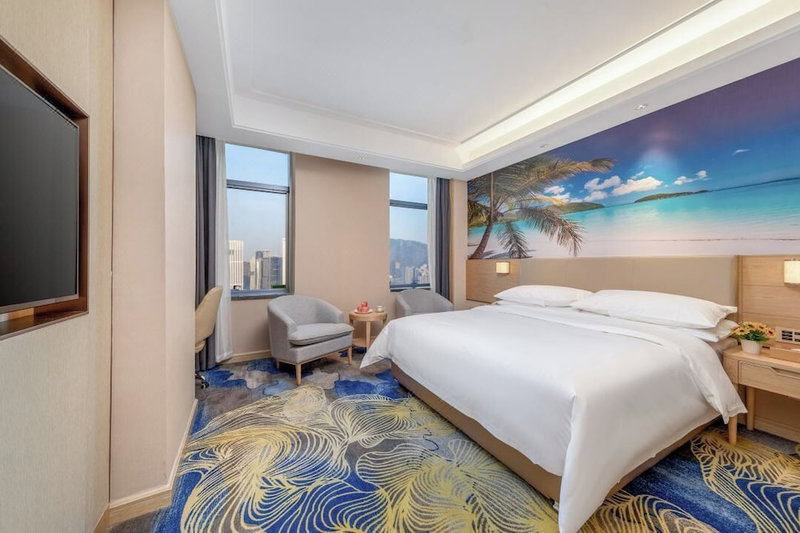 Vienna International Hotel-Mawan, Shenzhen, China