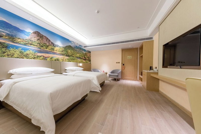 Vienna International Hotel-Mawan, Shenzhen, China