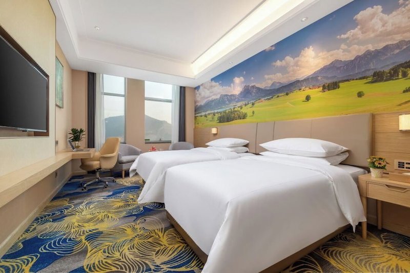 Vienna International Hotel-Mawan, Shenzhen, China