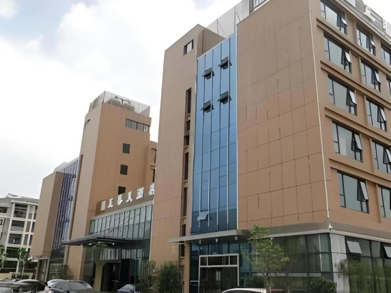 Zhoushan Changzheng Spring Hotel, Zhoushan, China