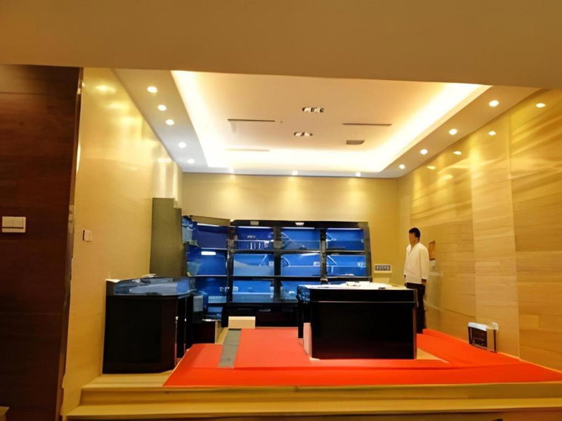Zhoushan Changzheng Spring Hotel, Zhoushan, China