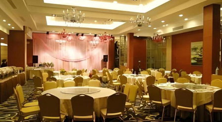 Zhoushan Changzheng Spring Hotel, Zhoushan, China
