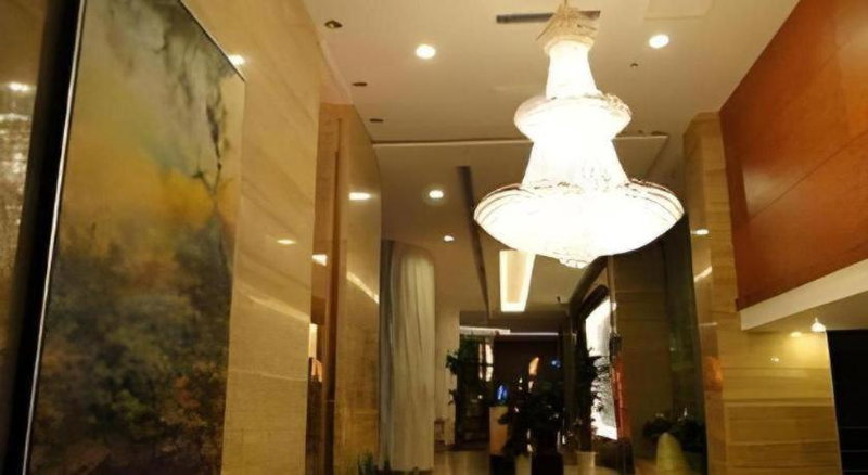 Zhoushan Changzheng Spring Hotel, Zhoushan, China