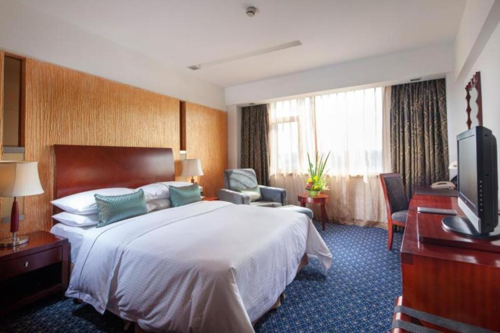 Argyle International Airport Hotel Shanghai, China