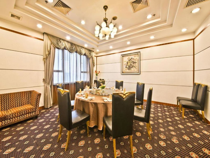 Argyle International Airport Hotel Shanghai, Shanghai, China