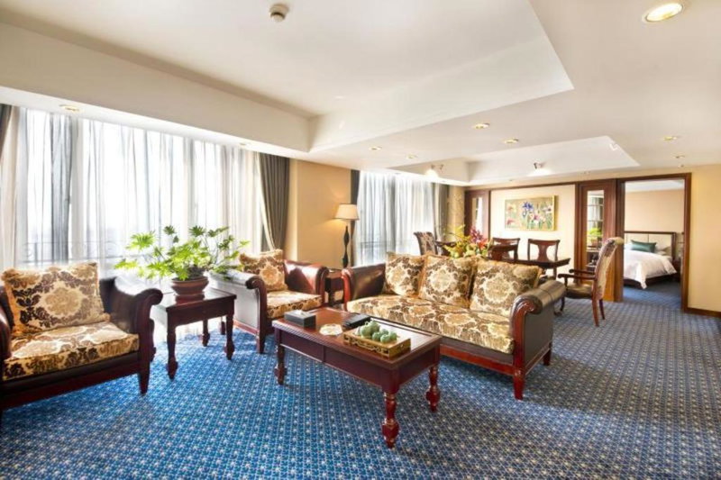 Argyle International Airport Hotel Shanghai, Shanghai, China