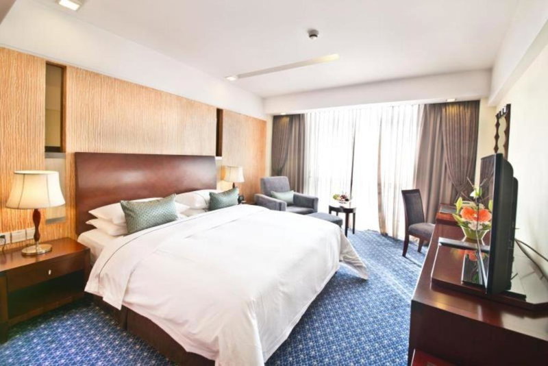 Argyle International Airport Hotel Shanghai, Shanghai, China