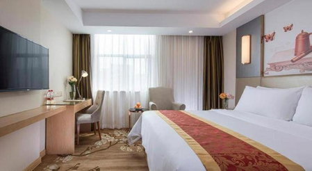Vienna Hotel Shenzhen Guanlan Shanshuitianyuan Xintian, Tiantangwei, China